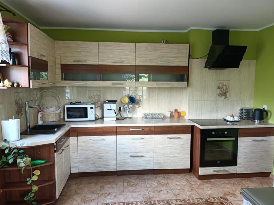 שצ'יטנו Pokoje U Izy Stare Kiejkuty מראה חיצוני תמונה