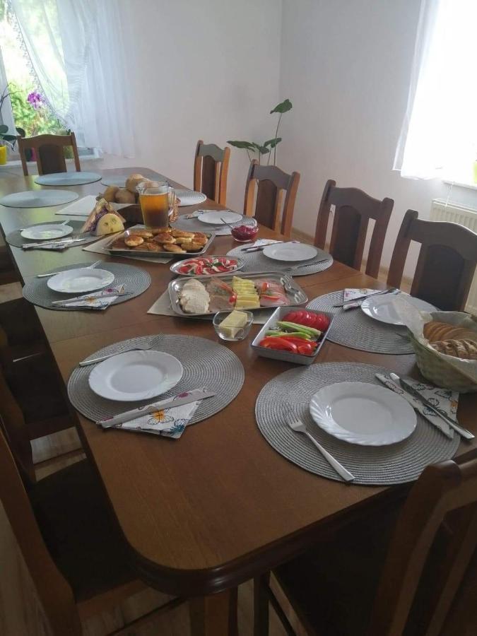 שצ'יטנו Pokoje U Izy Stare Kiejkuty מראה חיצוני תמונה