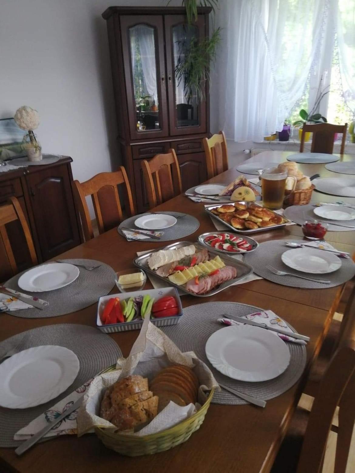 שצ'יטנו Pokoje U Izy Stare Kiejkuty מראה חיצוני תמונה